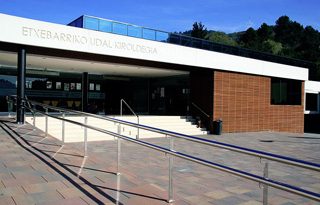 Polideportivo Etxebarri