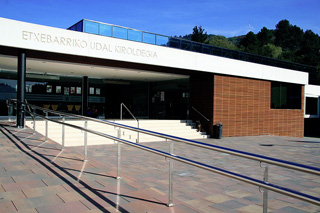 Polideportivo Etxebarri