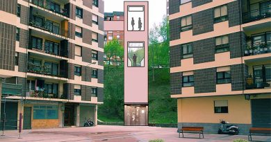 ascensor Kaemelo Torre