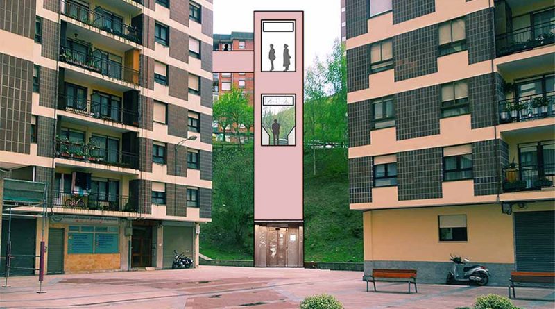 ascensor Kaemelo Torre