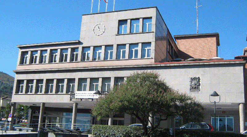Ayuntamiento de Basauri