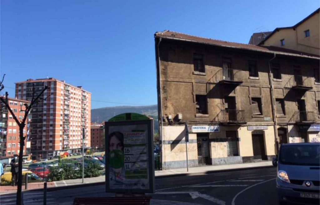 Parcela Pozokoetxe Basauri