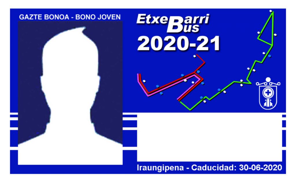 Bono joven Etxebarri