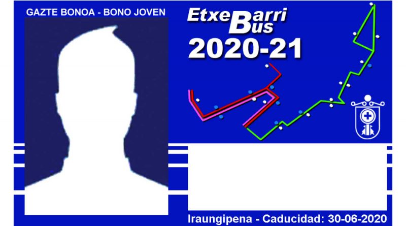 Bono joven Etxebarri