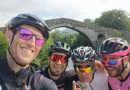 Cuatro triatletas del club basauritarra Egurre K3 afrontarán el ultraman de Asturias