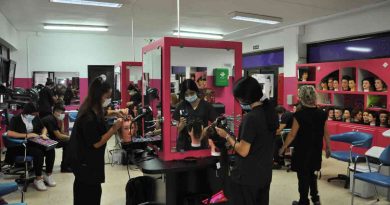 CIPEB ciclos peluquería