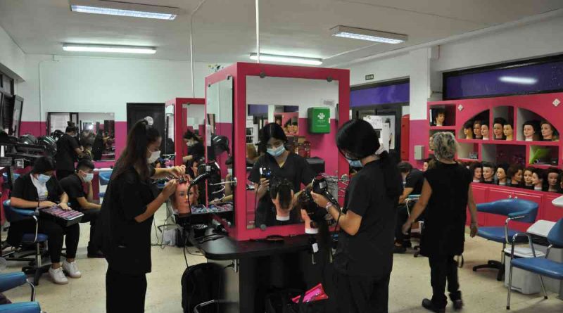 CIPEB ciclos peluquería