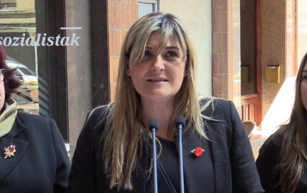 imagen de la campaña electoral municipal de 2015