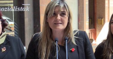 imagen de la campaña electoral municipal de 2015