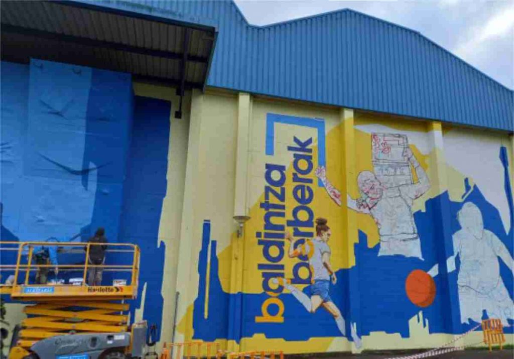 Polideortivo Arrigorriaga