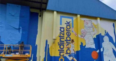 Polideortivo Arrigorriaga