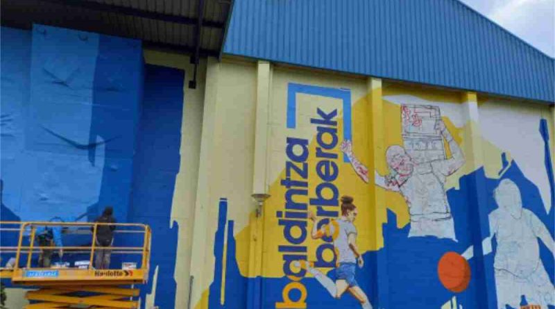 Polideortivo Arrigorriaga