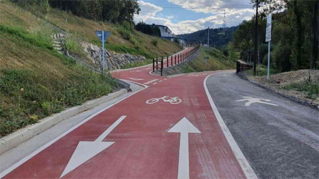 Bidegorri Arrigorriaga Martiartu