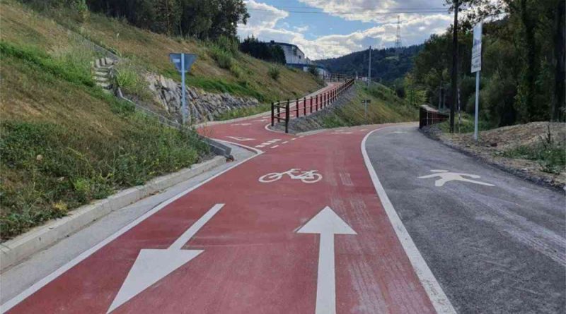 Bidegorri Arrigorriaga Martiartu