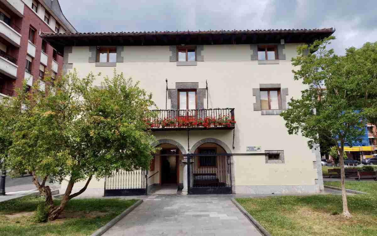 Palacio Jane Ugao Miraballes