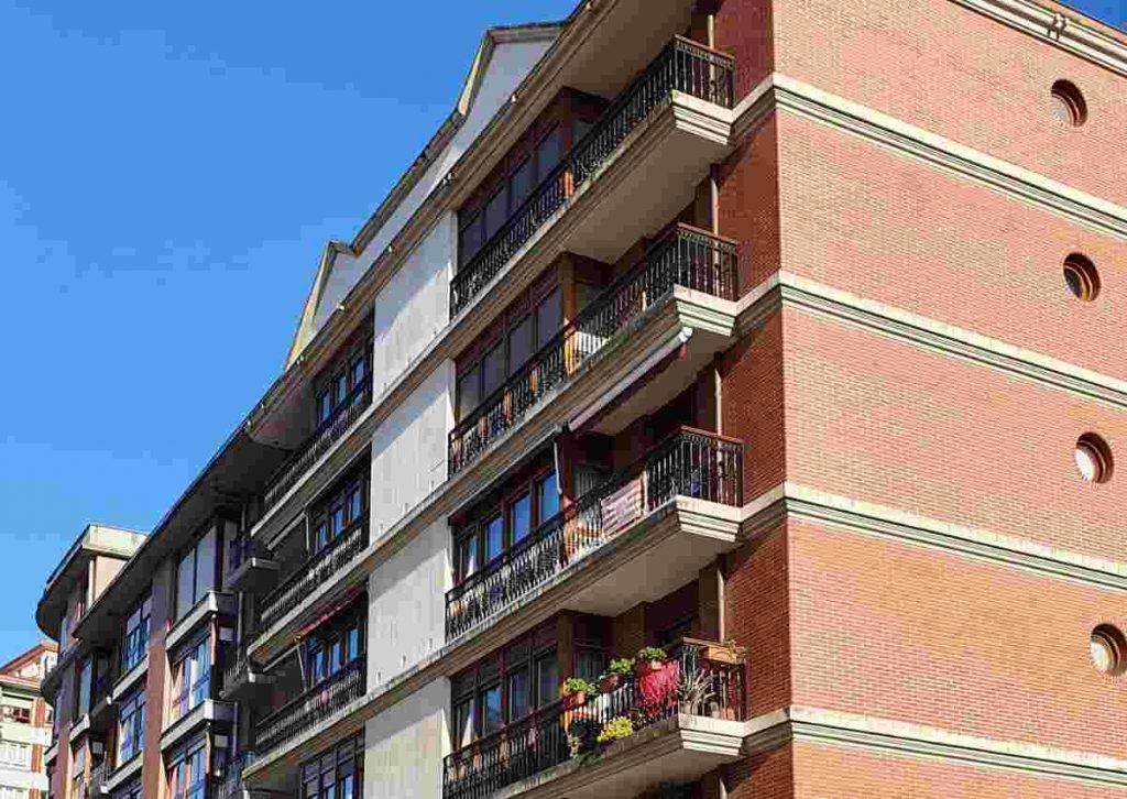 Etxebarri favorece las terrazas de los nuevos edificios