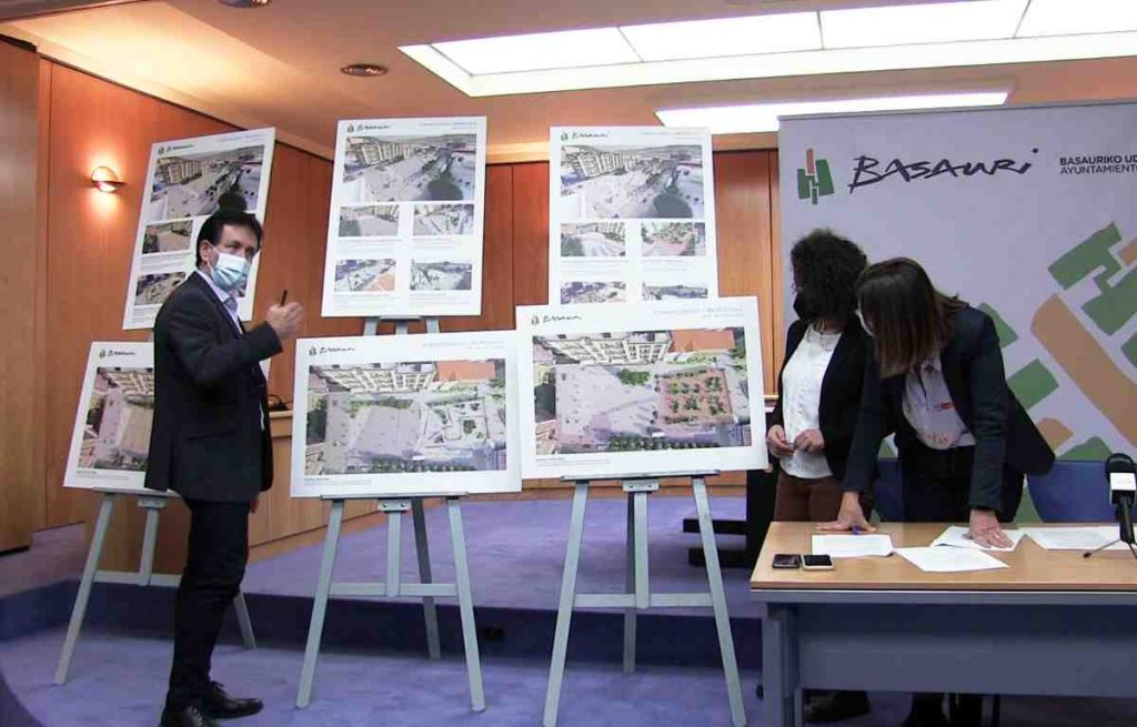 Nueva Plaza San Fausto