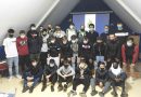 Presentada la selección de fútbol cadete de Basauri que disputará el torneo Piru Gainza