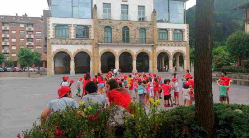 Arrigorriaga Semana Santa actividades en euskera