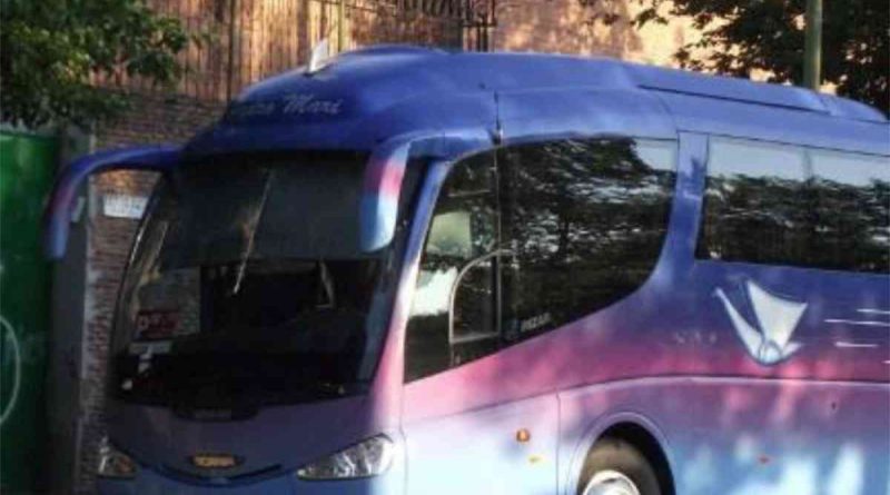 Servicio de autobús nocturno Gau-txori