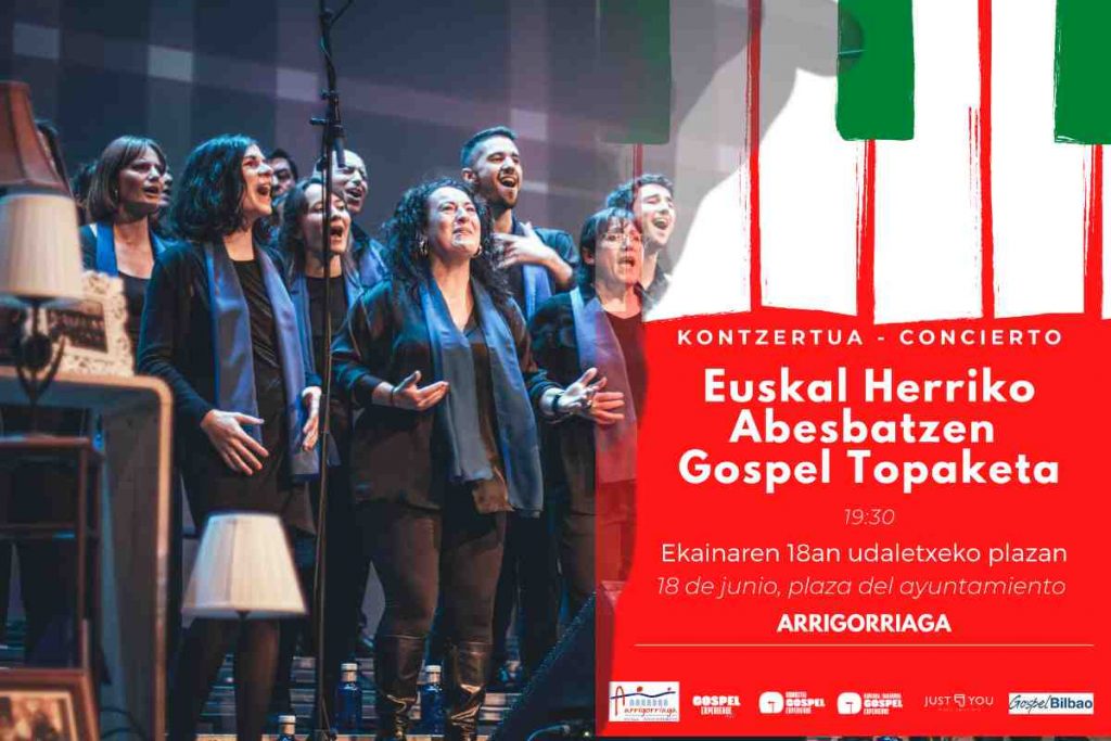 Encuentro Coral Gospel Arrigorriaga