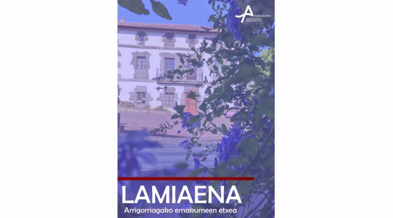 “Lamiaena” será el nombre de la Casa de las Mujeres de Arrigorriaga