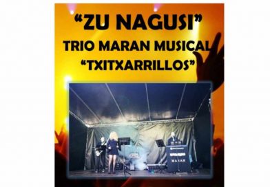 «Txitxarrillo» en Arrigorriaga mañana en la plaza Juan XXIII