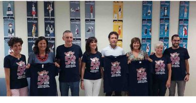 %0 Aniversario Euskal Herriko Dantza Agerketa