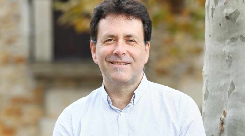 Asier Iragorri, alcalde de Basauri