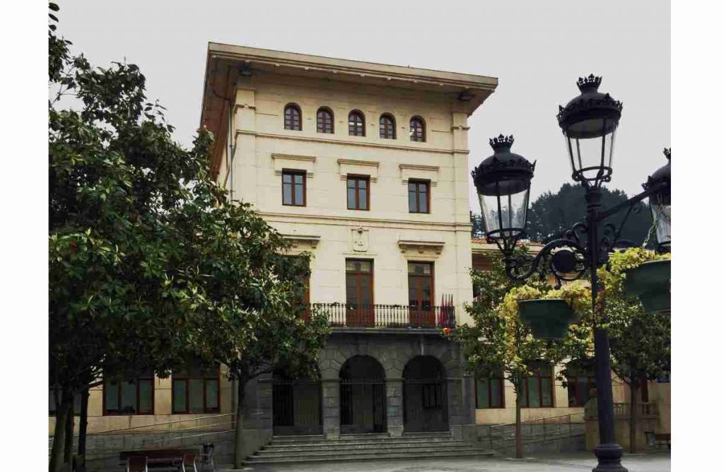 Declaración institucional Ugao contra la violencia machista