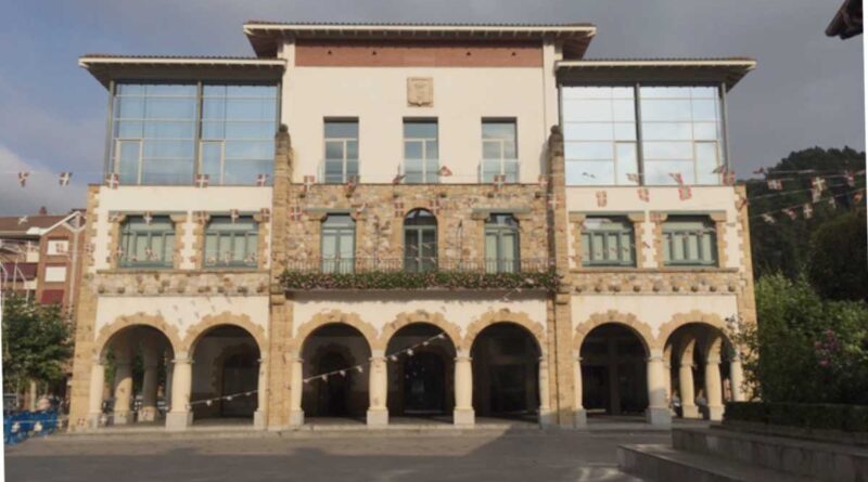 Ayuntamiento de Arrigorriaga