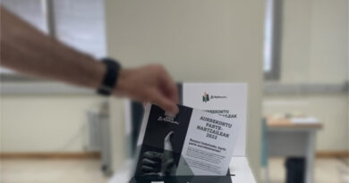 votación presupuestos participativos Basauri