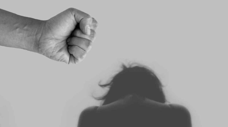 Agresiones machistas