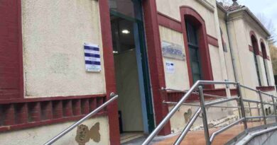 Centro de Salud Osakidetza en Arrigorriaga