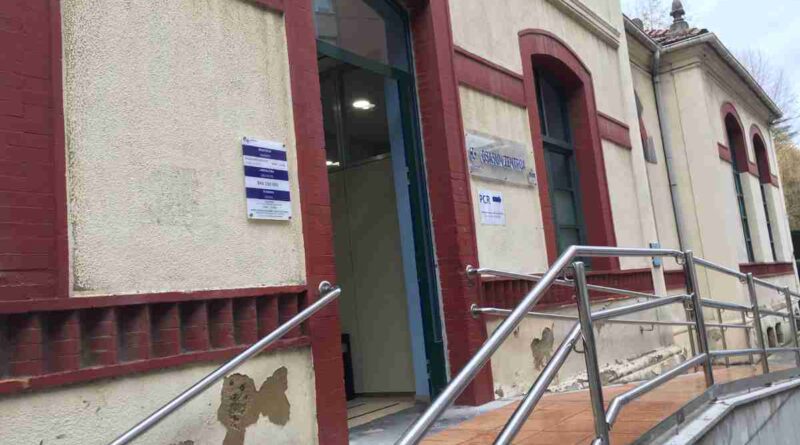 Centro de Salud Osakidetza en Arrigorriaga