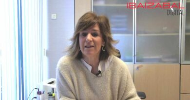 Maite Ibarra, alcaldesa de Arrigorriaga