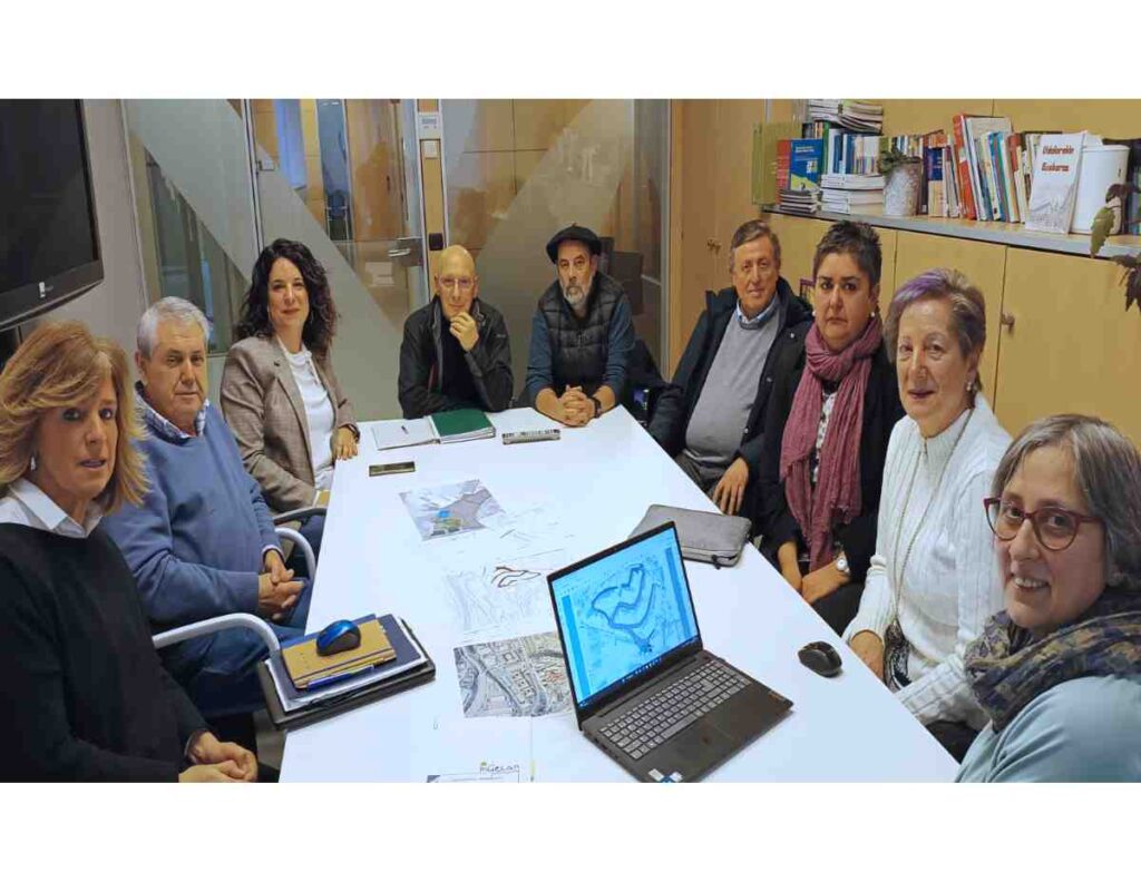 Acuerdo Ayuntamiento de Arrigorriaga y barrio de Salud e Higiene