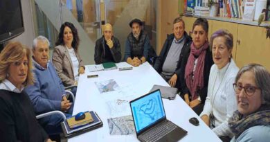 Acuerdo Ayuntamiento de Arrigorriaga y barrio de Salud e Higiene