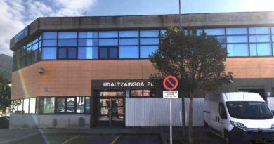 Comisaría Policia Local de Basauri