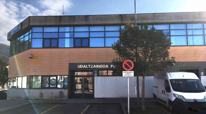 Comisaría Policia Local de Basauri