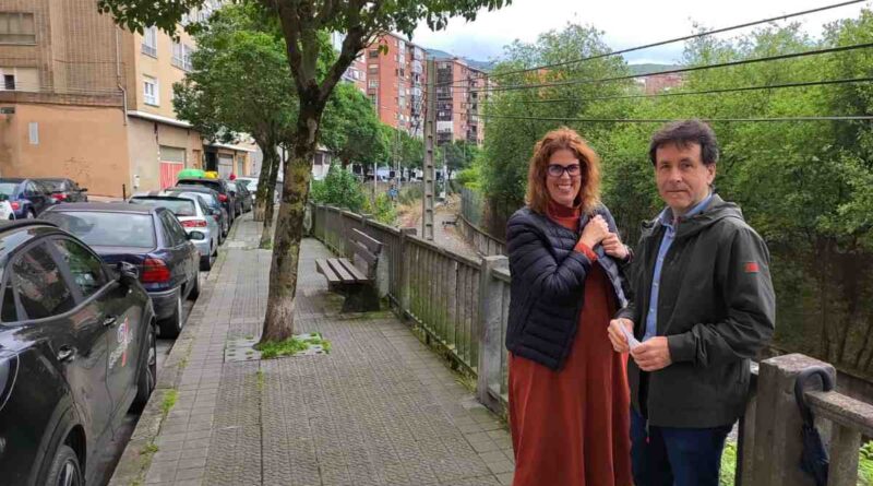 Asier Iragorri y  Zuriñe Goikoetxea