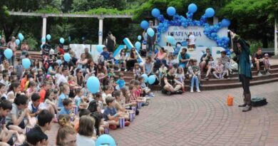 Fiesta del Agua Arrigorriaga