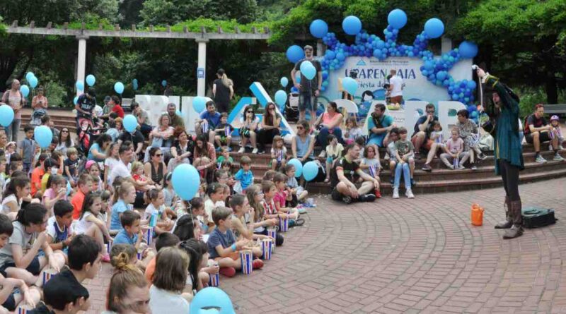 Fiesta del Agua Arrigorriaga