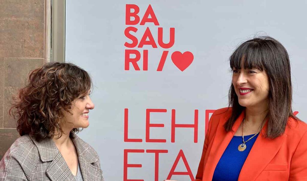 Isabel Cadaval y María Guijarro