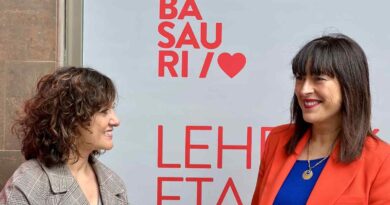 Isabel Cadaval y María Guijarro