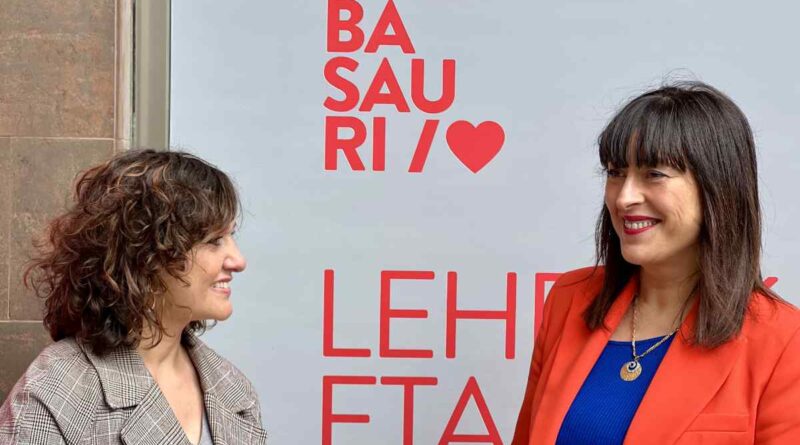 Isabel Cadaval y María Guijarro