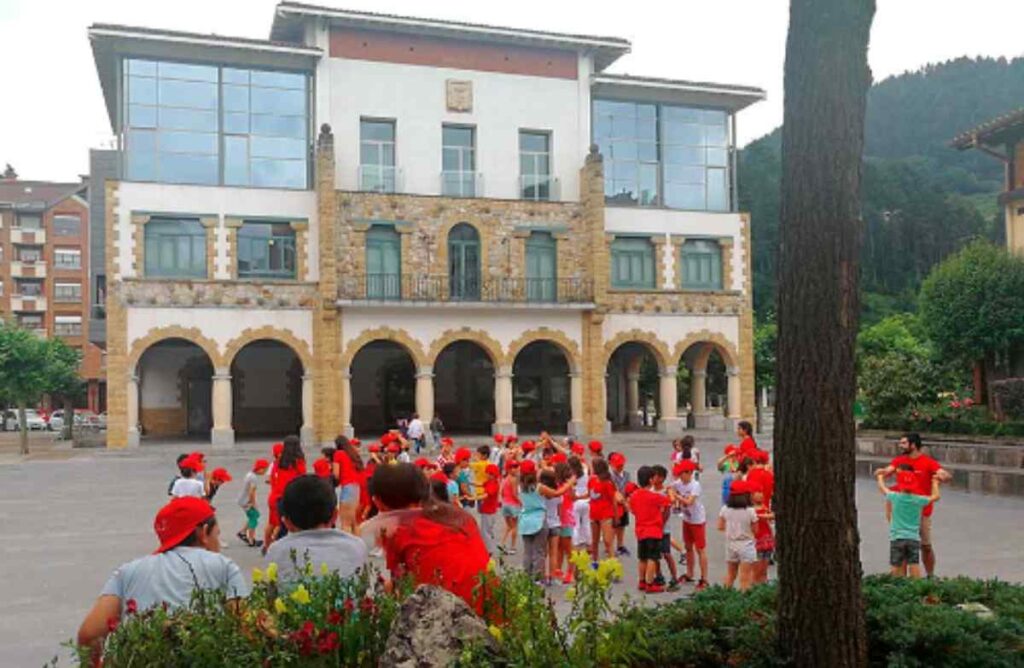 Udalekuak Arrigorriaga solicitudes aceptadas