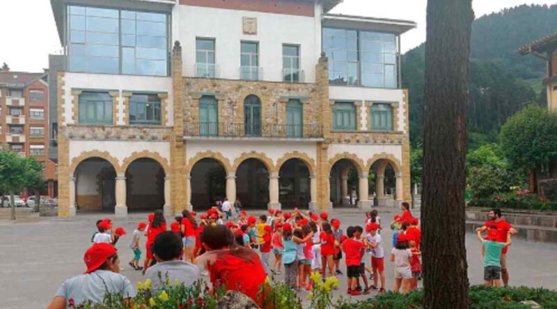 Udalekuak Arrigorriaga solicitudes aceptadas