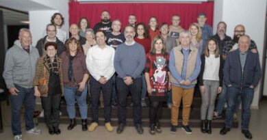 Candidatura de LVP en Etxebarri