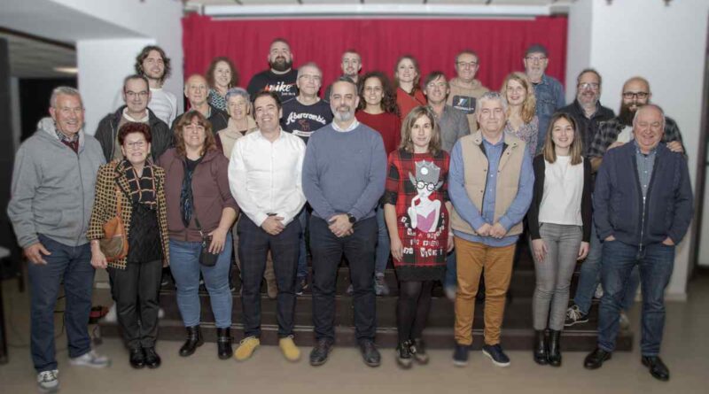 Candidatura de LVP en Etxebarri